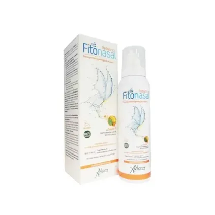 Comprar Aboca fitonasal pediátrico 125ml DR W SCHWABE
