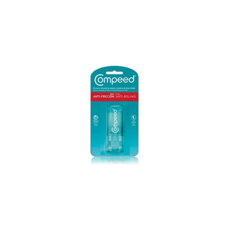 COMPEED ANTI-FRICCION STICK 10 ML