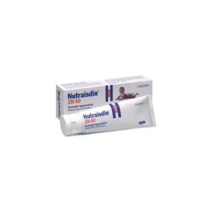 Comprar Nutraisdin zn 40 pomada 50 ml SALVAT