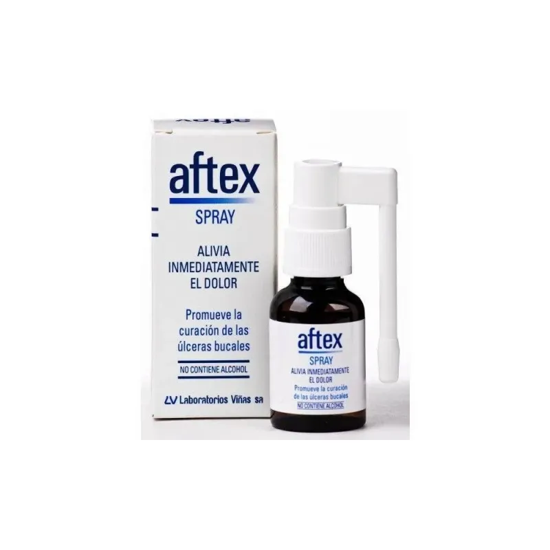 Aftex spray 20 ml