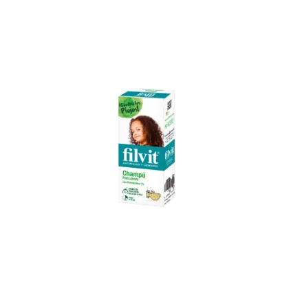 Comprar Filvit champu antipiojos 100 ml PFIZER CONSUMER HEALTHCARE