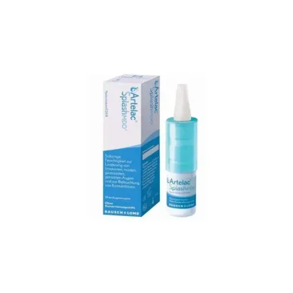 Comprar Artelac splash multidosis 10 ml LACER