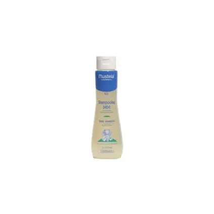 Comprar Mustela champu suave bebe 200 ml SOLVAY