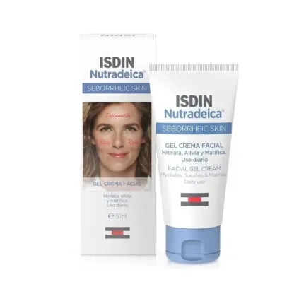 Comprar Isdin nutradeica gel crema facial 50 ml SALVAT