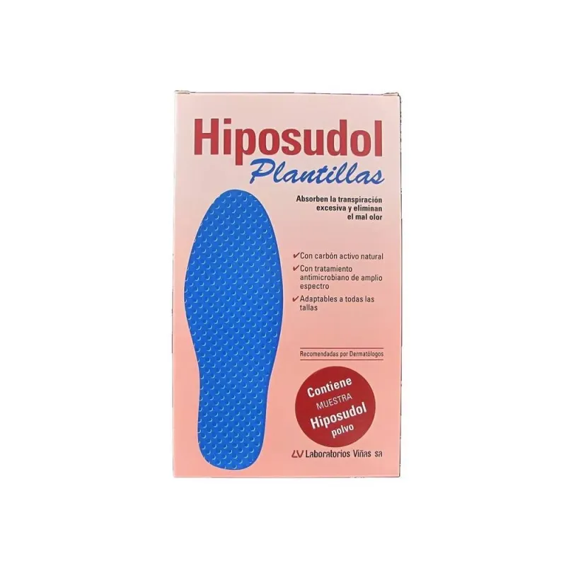 Hiposudol plantillas