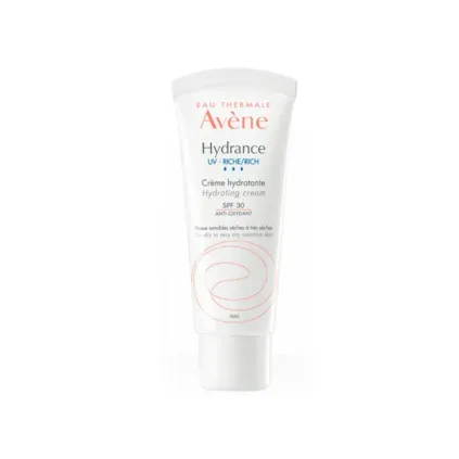 Comprar Avene hydrance optimale enriquecida spf30 40 ml COHITECH