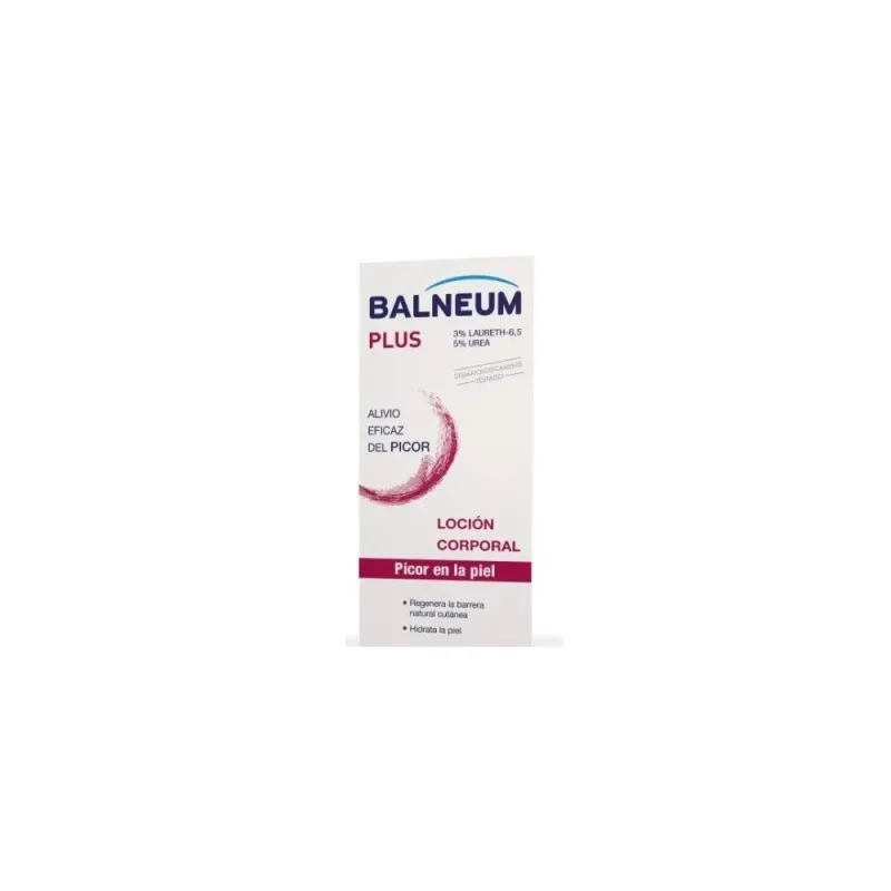 Balneum plus locion 200 ml