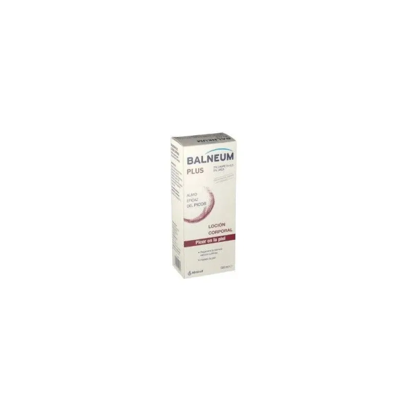 Balneum plus locion 500 ml