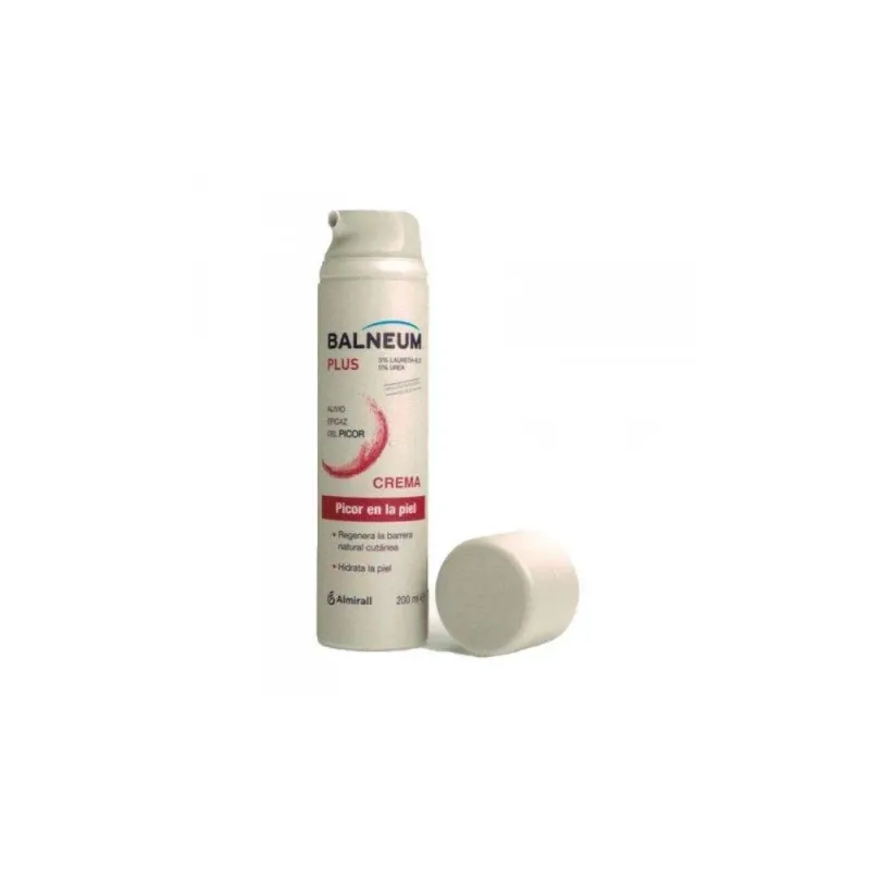 Balneum plus crema 200 ml