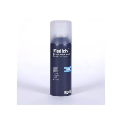 Comprar Isdin medicis desodorante natural spray 100 ml SALVAT