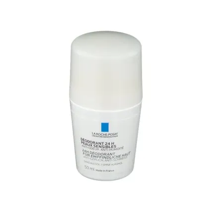Comprar La roche posay desodorante fisiológico 24h roll-on 50 ml CASEN RECORDATI S.L.