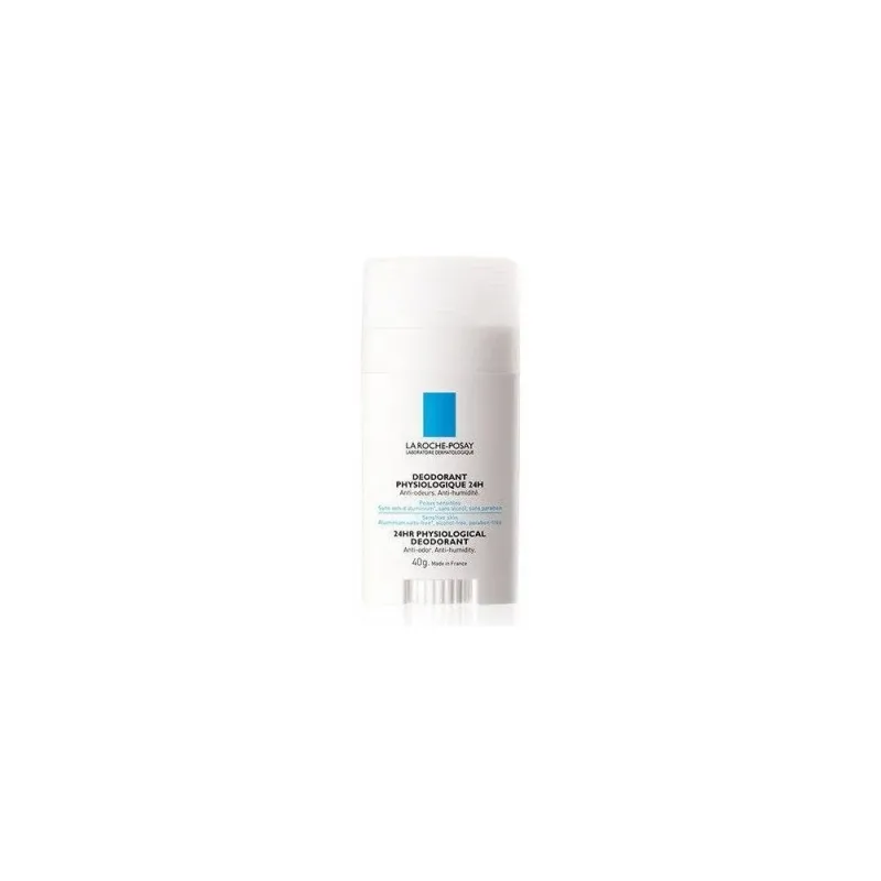 La roche posay desodorante fisiologico 24 h stick 40 gr