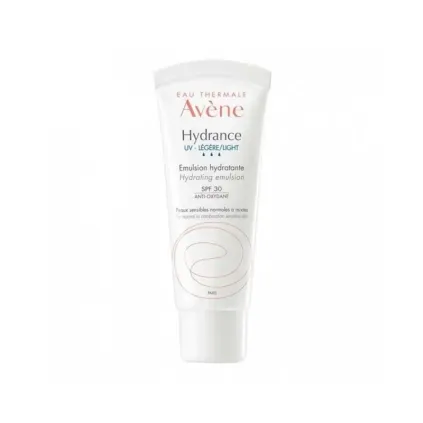 Comprar Avene emulsión hydrance ligera spf30 40 ml COHITECH