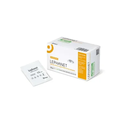 Comprar LEPHANET TOALLITAS ESTERILES 30 + 12 TOALLITAS TAKEDA FARMACEUTICA ESPAÑA S.A.