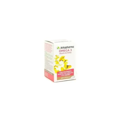 Comprar Arkopharma omega 3 50 perlas NORMON