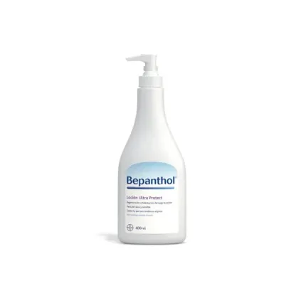 Comprar Bepanthol loción ultra protect 400 ml JOSÉ MESTRE