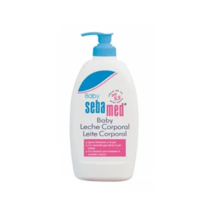 Comprar Sebamed baby leche corporal 200 ml ALCON CUSI