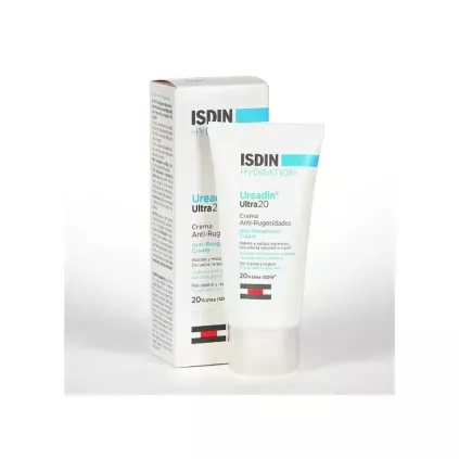 Comprar Isdin hydration ureadin ultra 20 crema anti-rugosidades 50 ml SALVAT