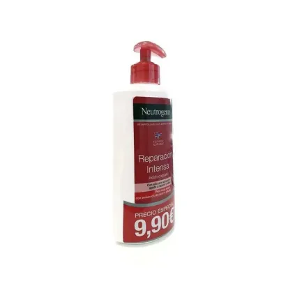 Comprar Neutrogena reparación intensa loción corporal piel muy seca 400 ml LAINCO
