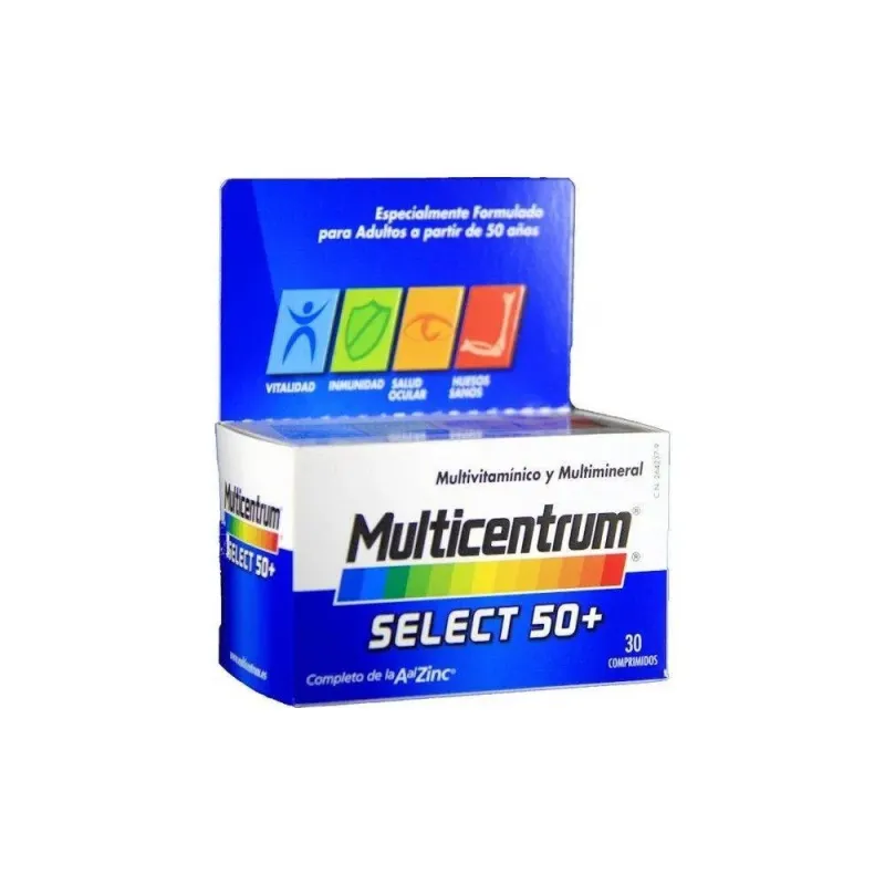 MULTICENTRUM SELECT 50+ 30 COMP