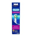 Oral-b recambios cepillo eléctrico floss action 3 unidades