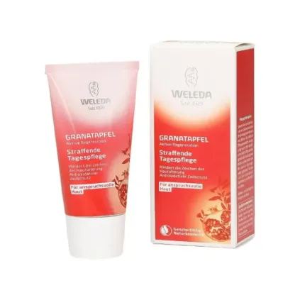 Comprar Weleda crema de dia granada 30 ml COFARES