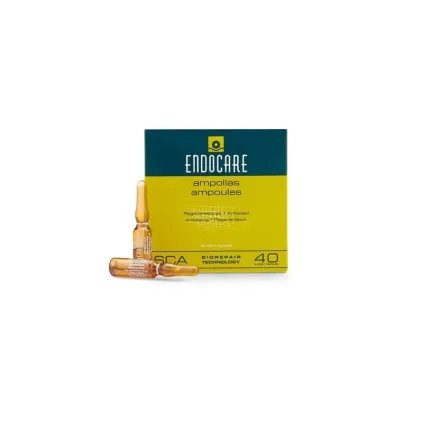 Comprar Endocare ampollas ALLERGAN S.A.