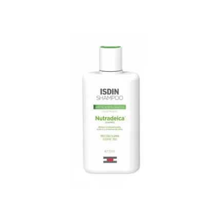 Comprar Isdin nutradeica champu anti-caspa grasa 200 ml SALVAT