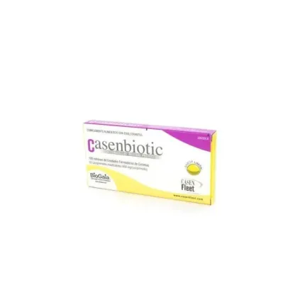 Comprar Casenbiotic limón 10 comprimidos SIGMA-TAU HC