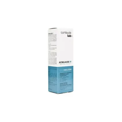 Comprar Cumlaude acnilaude m hidratante matificante piel grasa 40 ml OLYAN FARMA