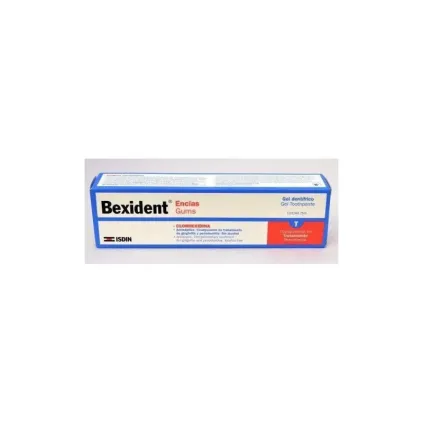 Comprar Bexident encias clorhexidina gel dentrifico 75 ml SALVAT