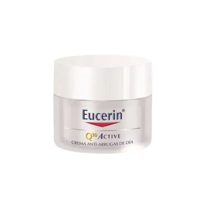 Comprar Eucerin crema q10 activedía antiarrugas 50ml MADAUS