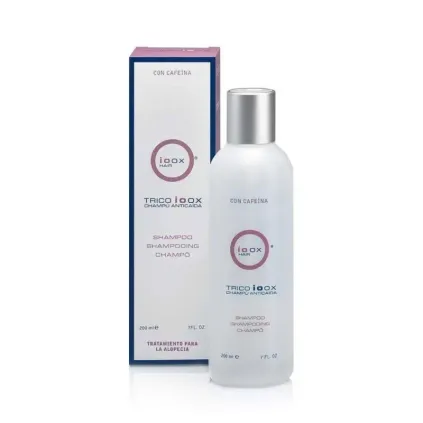 Comprar Trico ioox champu anticaida 200 ml. IQUINOSA FARMA