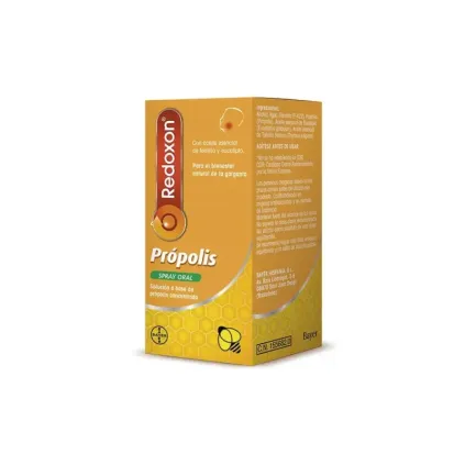 Comprar Redoxon spray oral propolis 20 ml PROCTER & GAMBLE