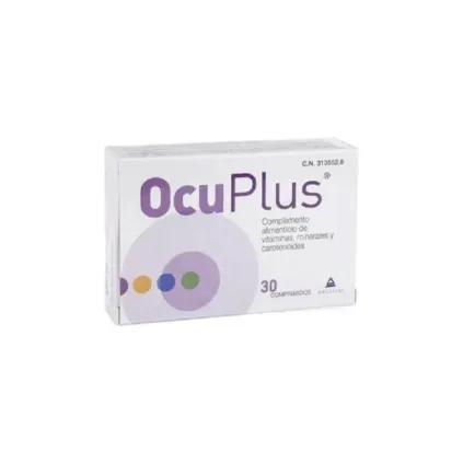 Comprar Ocuplus 30 comprimidos LABORATORIOS DIAFARM