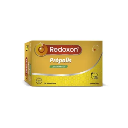 Comprar Redoxon própolis comprimidos (20 uds) PROCTER & GAMBLE