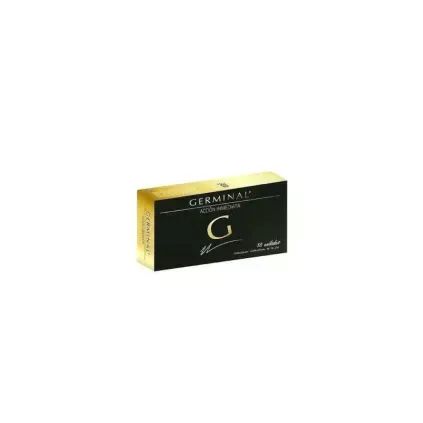 Comprar Germinal accion inmediata 10 ampollas ALMUS FARMACÉUTICA, S.A.