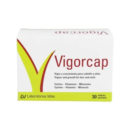 Comprar Vigorcap 30 sobres MCNEIL IBERICA