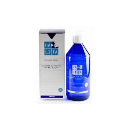 Comprar Halita enjuague bucal 500ml. BOEHRINGER ING
