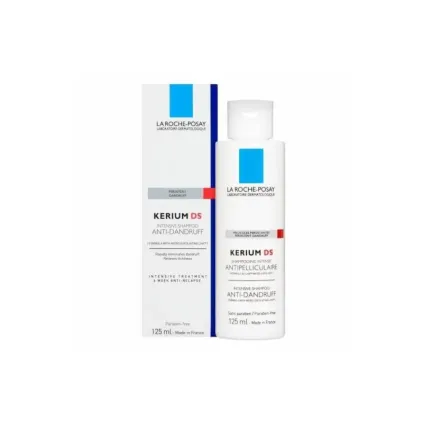 Comprar La roche posay kerium ds champu tratamiento intensivo 125 ml CASEN RECORDATI S.L.