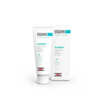 Comprar Acniben control de brillos y granos gel crema 40 ml SALVAT