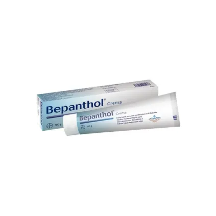 Comprar Bepanthol crema 100 gramos JOSÉ MESTRE