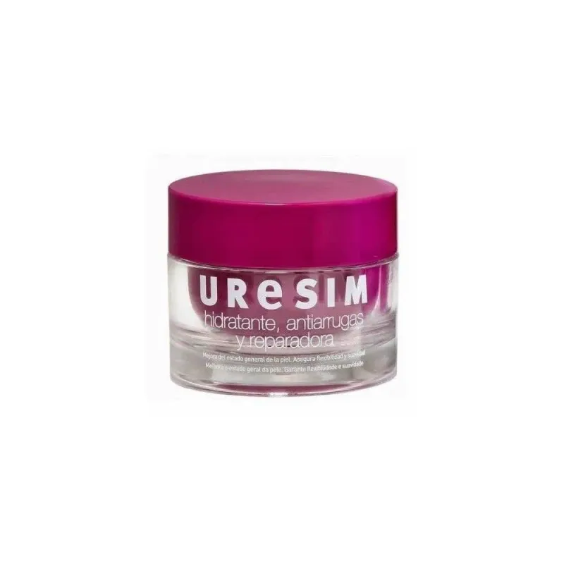 Uresim hidratante antiarrugas reparadora 50 ml