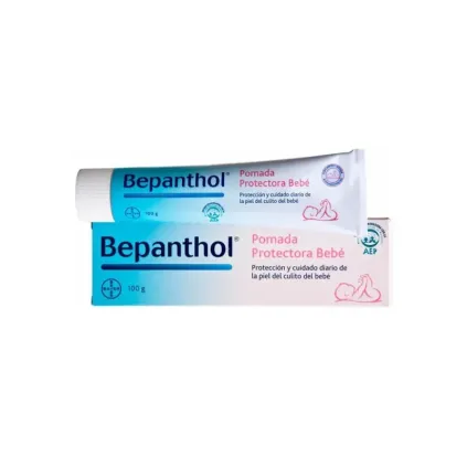 Comprar Bepanthol crema protectora bebé 100 gr JOSÉ MESTRE