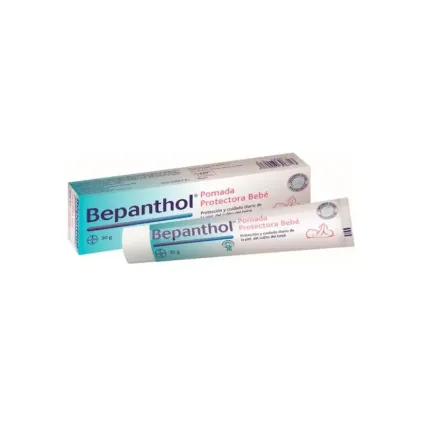 Comprar Bepanthol pomada protectora bebe 30 gramos JOSÉ MESTRE
