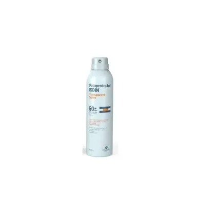 Comprar Isdin fotoprotector transparent spray spf50 250 ml SALVAT
