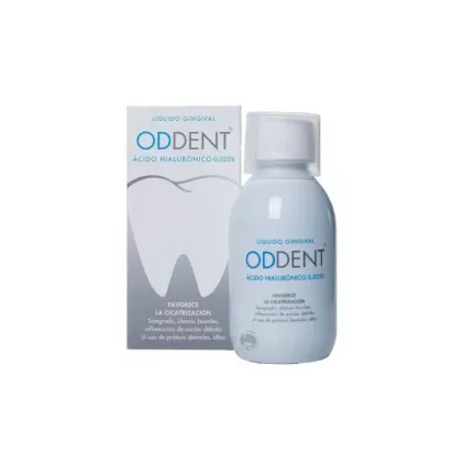 Comprar Oddent acido hialuronico liquido gingival 150 ml. LAB D`URIAGE ESPAGNE