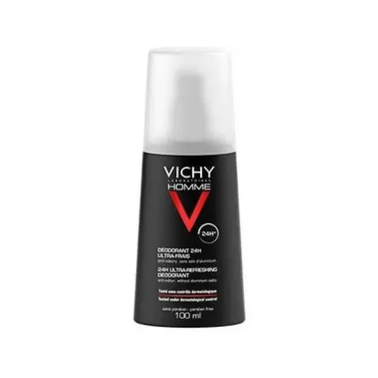 Comprar Vichy homme desodorante spray ultra fresco 100 ml URGO