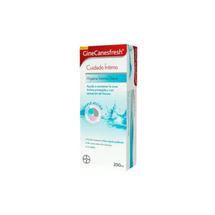 Comprar GINECANESGEL HIGIENE INT 200 ML NEOFARMA B