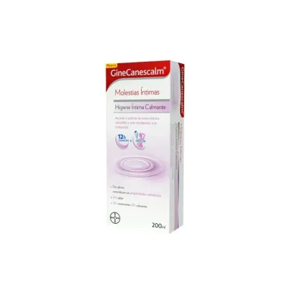 Comprar Ginecanescalm gel higiene íntima 200 ml NEOFARMA B